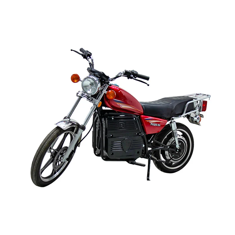 17インチの成人用の72V 1500Wオフロード電気バイク