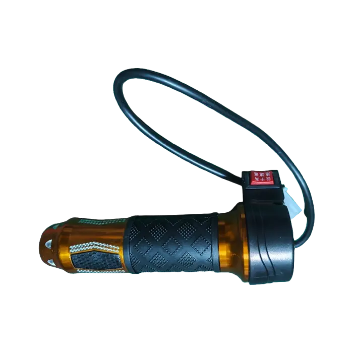 電気加速シフトレバー3ギア