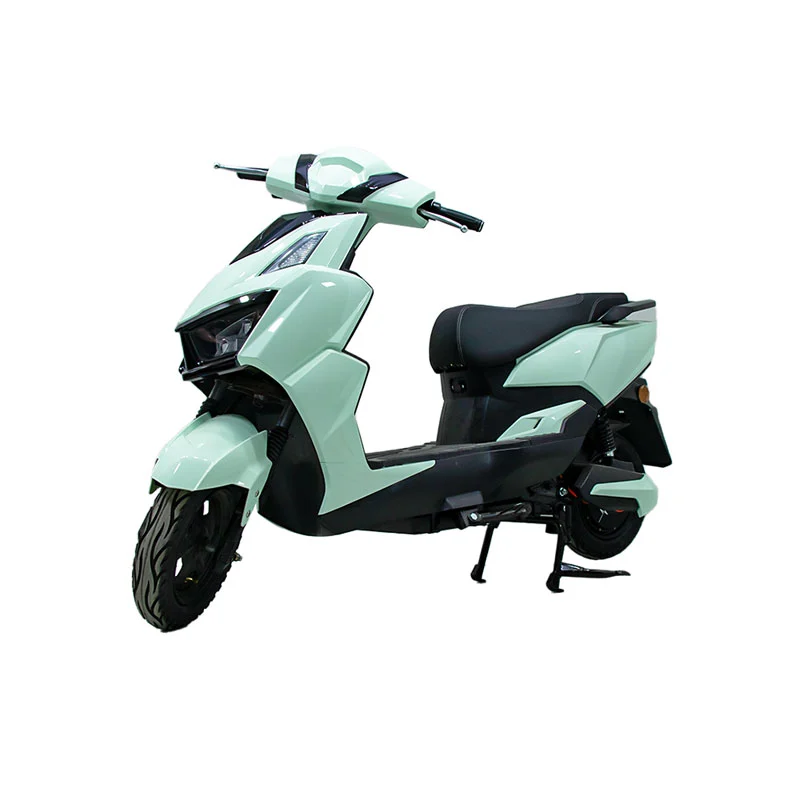 72V 12インチ1500Wモーターサイクル最大速度付き電気バイク