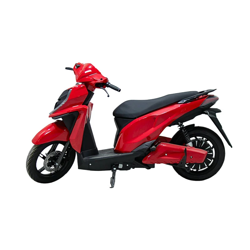 電気バイク14インチ2000Wオートバイ最大速度