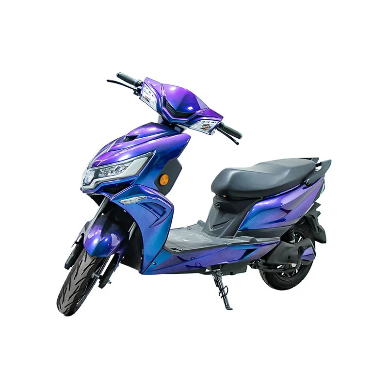 ペダルを備えた電気バイク72V 12インチ2000W
