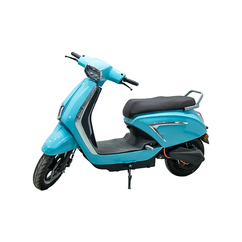 インテリジェント72V電気オートバイ12インチ1500W
