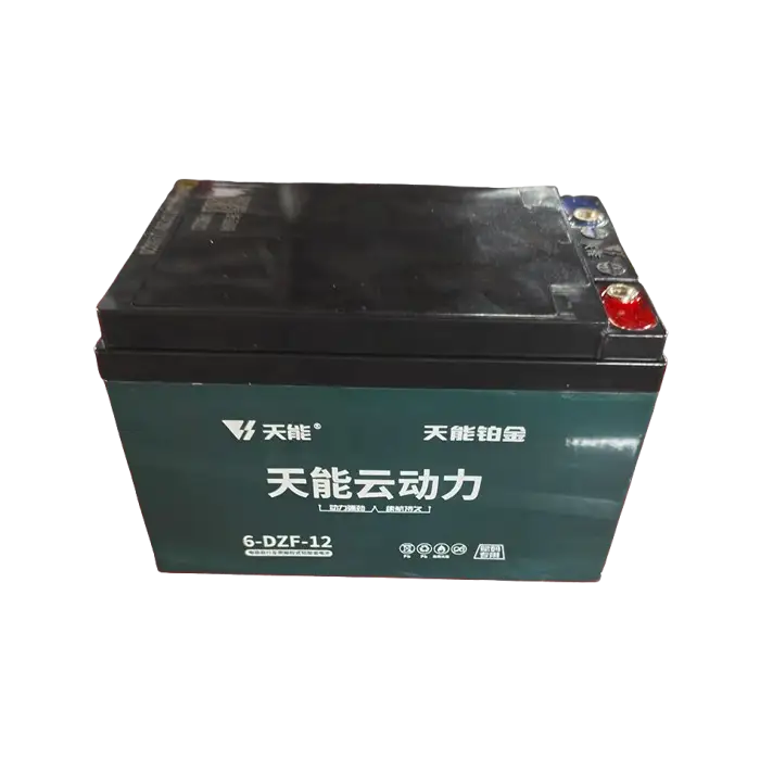 バルブは、密閉された鉛蓄電池48V-72V 12aを調整しました