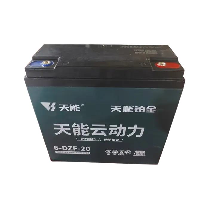 バルブは、密閉された鉛蓄電池48V-72V 20Aを調整しました